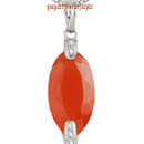 Carnelian Gemstone jewelry