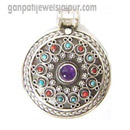 wholesale coral silver jewelry