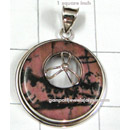 Rhodocrosite  pendants jewelry 