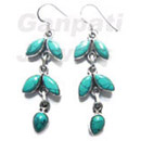 collection of wholesale Gemstone silver earrings