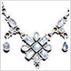 Silver Necklaces