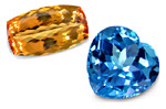 Semi Precious Gemstone Beads , Natural Gemstone Beads ,Gemstone Beads Strands 