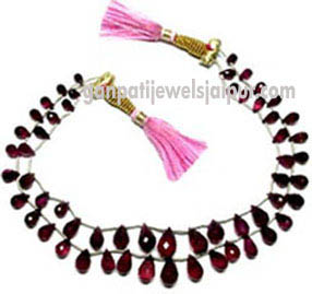 Tourmaline Briolette Drops Beads Temporary Strung Layouts Pack Weighing 200 Carats