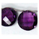 Amethyst Gemstone Beads india