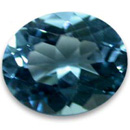 Blue Topaz  