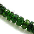 chrome diopside Gemstone beads