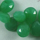 Chrysoprase semi Precious gemstone Beads
