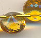 collection of citrine beads