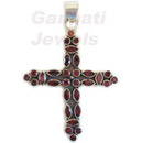 wholesale garnet pendants