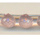 Rose Quartz gemstone beads