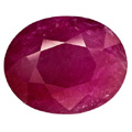 Ruby Gemstone