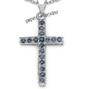 online sapphire silver jewelry