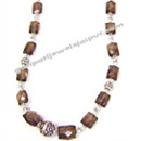 Smoky quartz gemstone beaded jewelry online