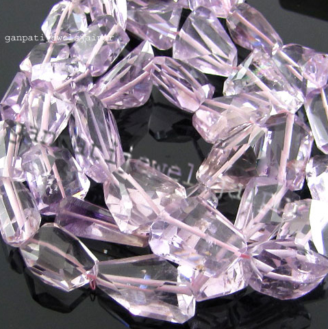 10 Strands SPECIAL PACK,Pink Amethyst Micro Faceted Rondells,10x14 Inch Long Strand,Great Quality,Wholesale price